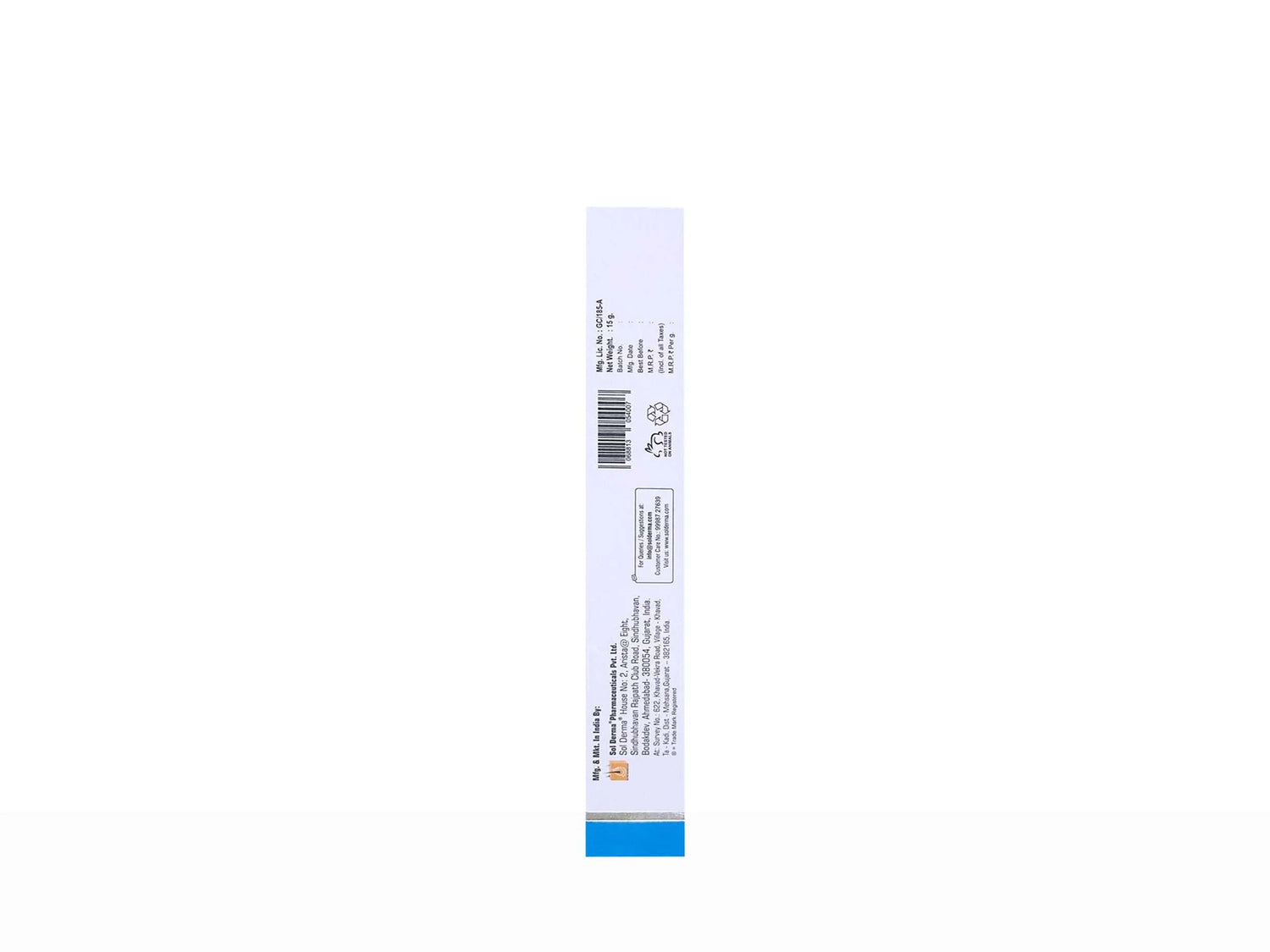Kozisol Gel For Reduces Pigmentation | 15g - Skiynse Dermatologique
