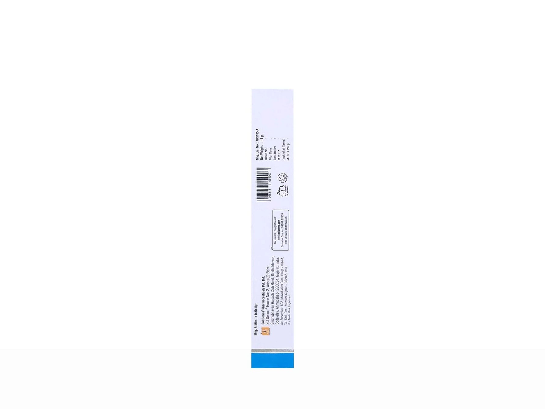 Kozisol Gel For Reduces Pigmentation | 15g - Skiynse Dermatologique
