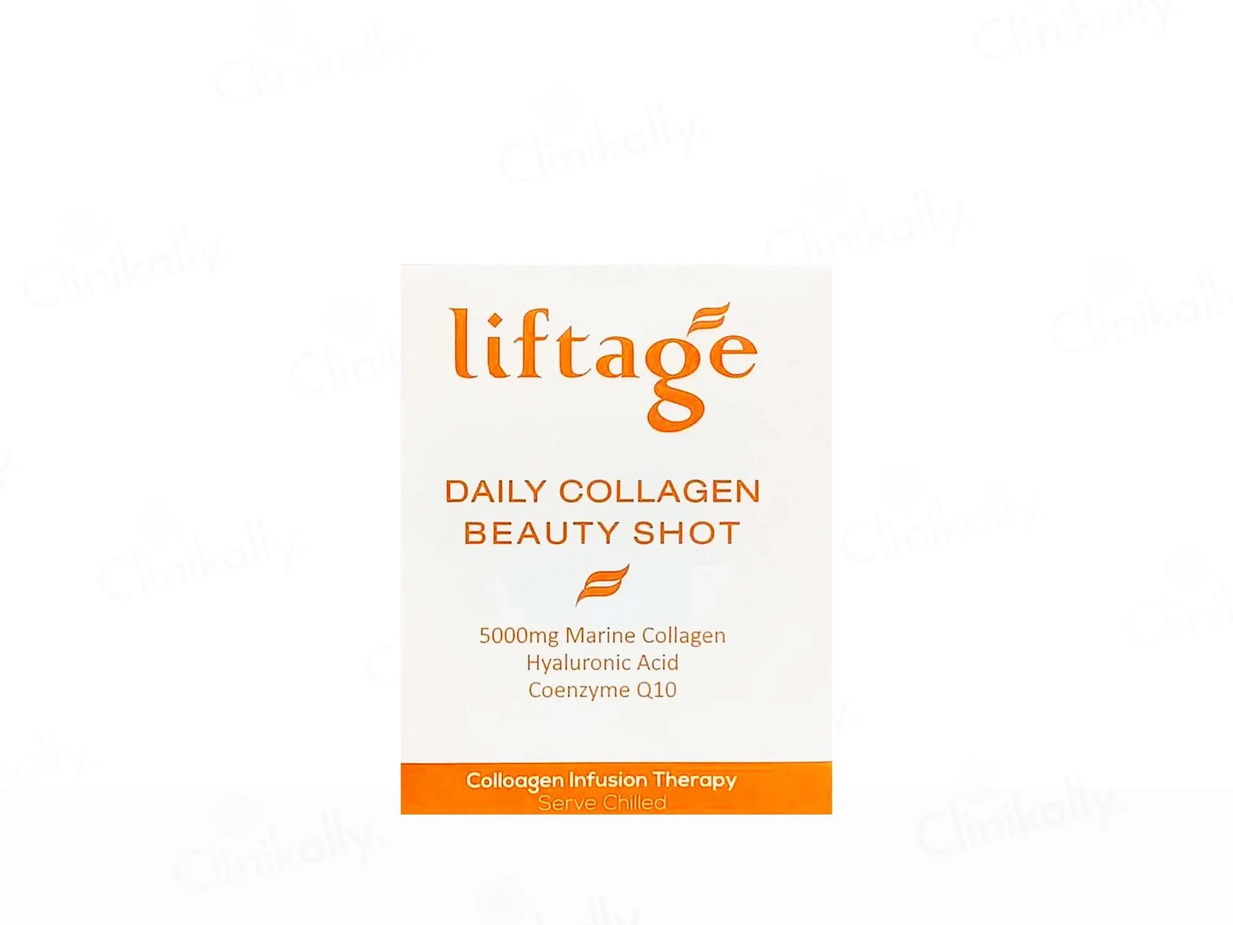 Liftage Daily Collagen Beauty Shot | 12 Shots - Skiynse Dermatologique