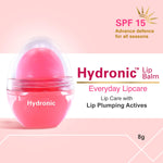 Regaliz Hydronic Lip Balm|Intense Hydration & Nourishment|Soothing & Protective Formula For Soft & Smooth Lips | Pink | 8g - Skiynse Dermatologique