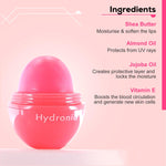 Regaliz Hydronic Lip Balm|Intense Hydration & Nourishment|Soothing & Protective Formula For Soft & Smooth Lips | Pink | 8g - Skiynse Dermatologique