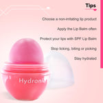 Regaliz Hydronic Lip Balm|Intense Hydration & Nourishment|Soothing & Protective Formula For Soft & Smooth Lips | Pink | 8g - Skiynse Dermatologique