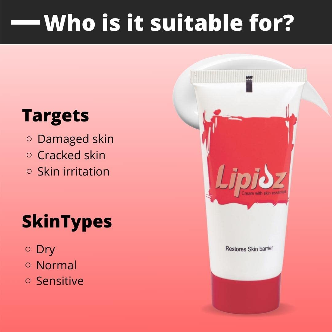 Lipidz Lipid Replenishing Cream - Skiynse Dermatologique