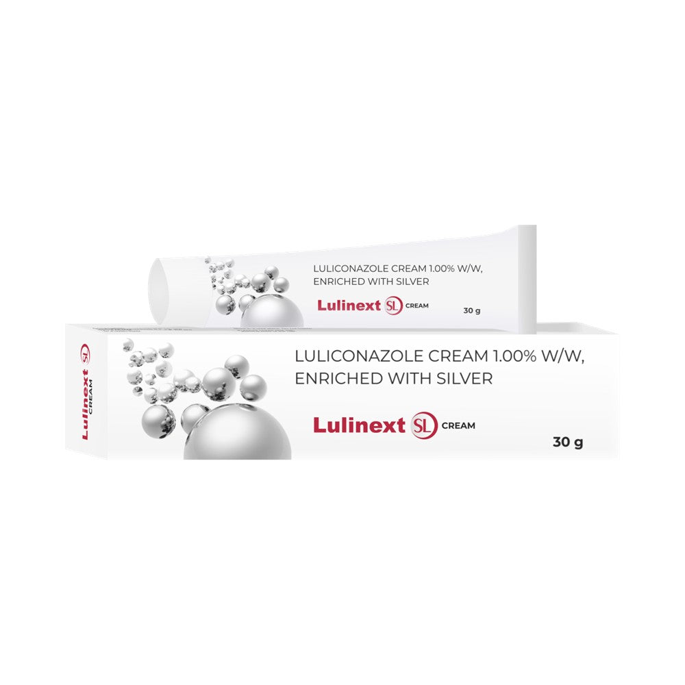 Lulinext SL Cream | Anti-Fungal Treatment | 30g (Pack of 2) - Skiynse Dermatologique