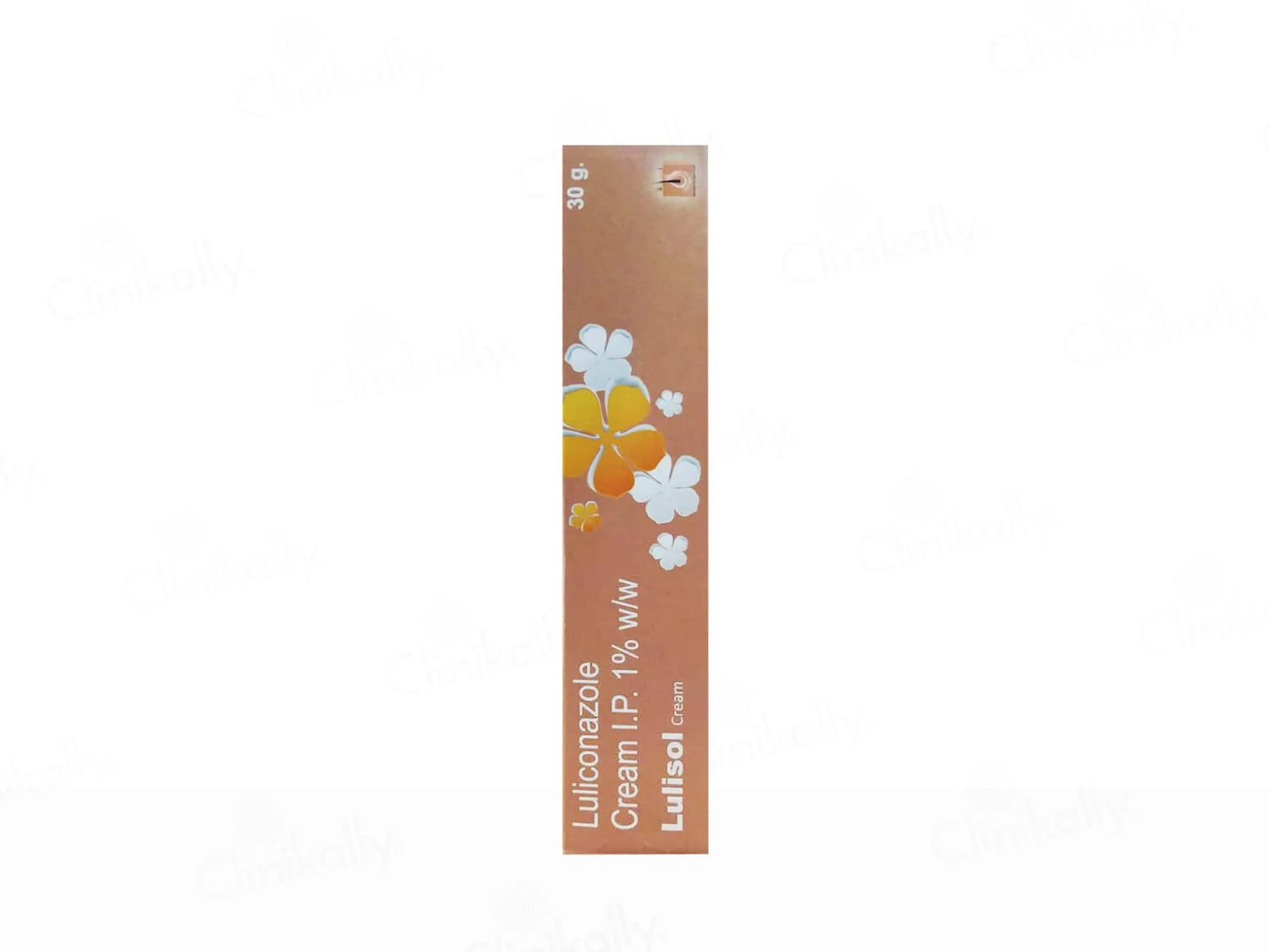 Lulisol 1% Cream Treat Fungal Infections - Skiynse Dermatologique