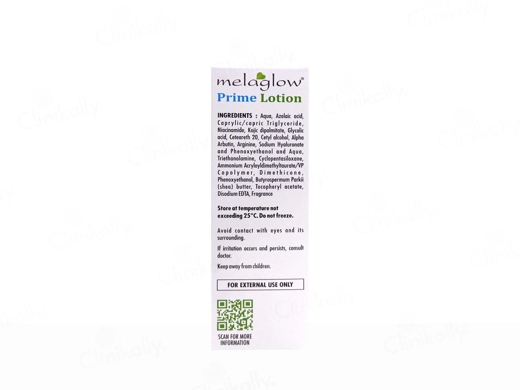 Melaglow Prime Depigmenting Lotion, 50g ( Pack of 2) - Skiynse Dermatologique