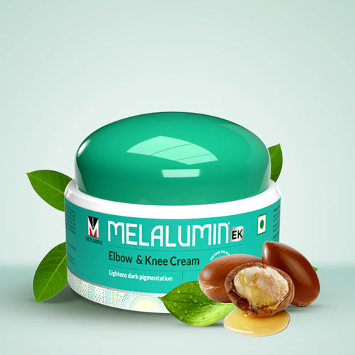 Melalumin EK Elbow & Knee Cream, 50g