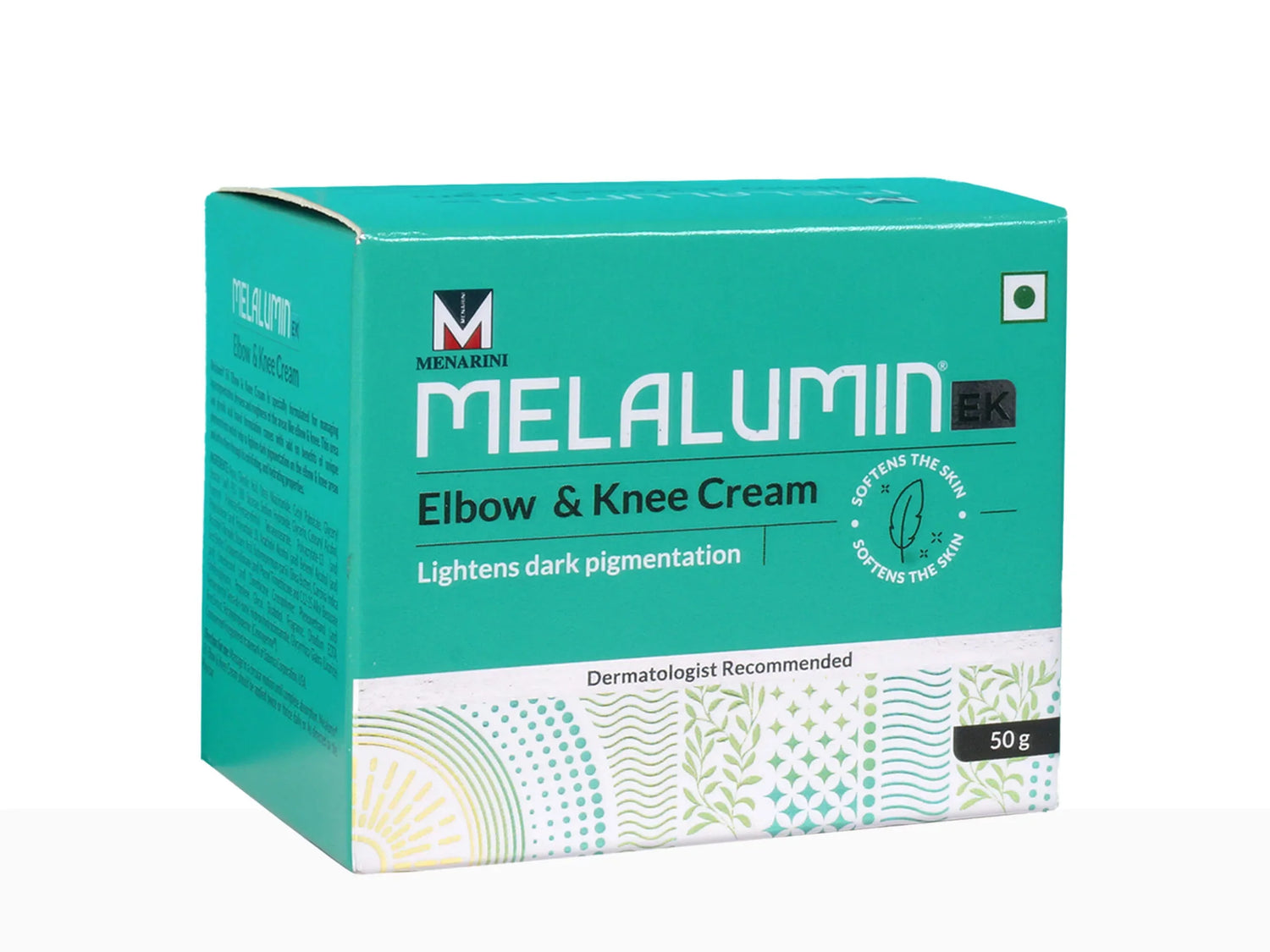 Melalumin EK Elbow & Knee Cream, 50g