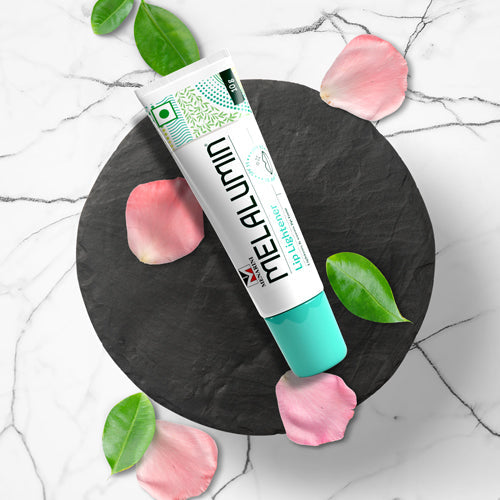 Melalumin Lip Lightener SPF 15, 10g ( Pack of 2 )