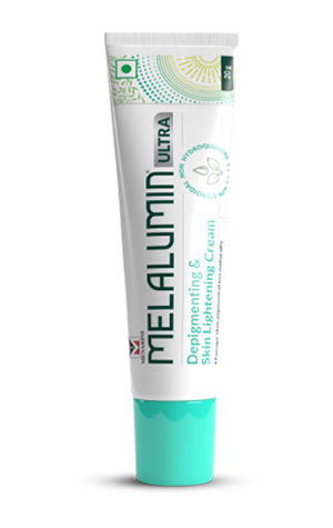 Melalumin Ultra Depigmenting Cream, 20g