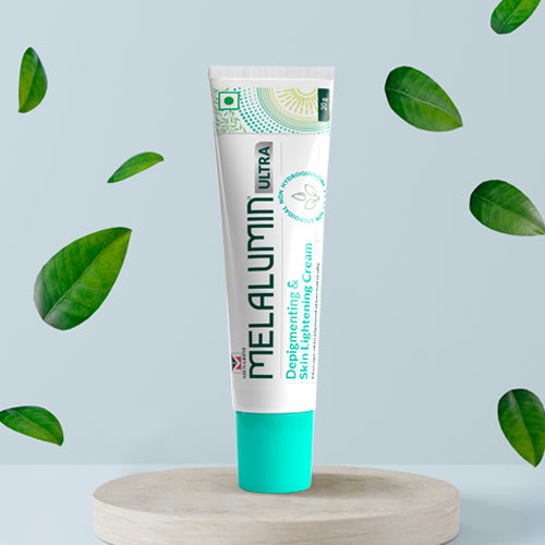 Melalumin Ultra Depigmenting Cream, 20g