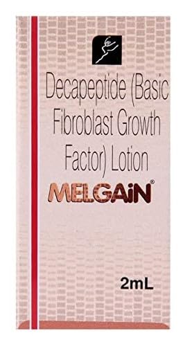 Melgain Lotion - Treats Vitiligo