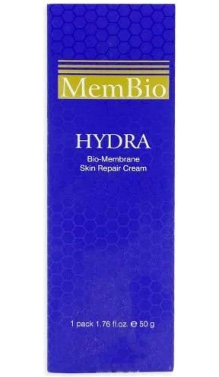 MemBio Hydra Bio-Membrane Skin Repair Cream, 50g