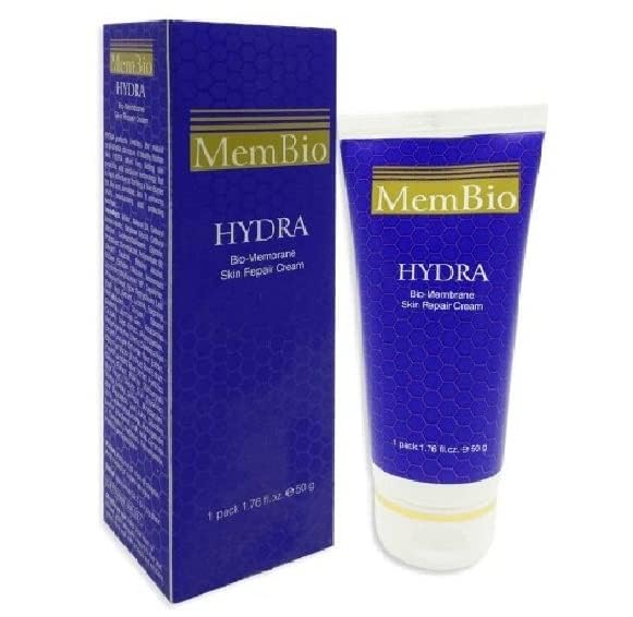 MemBio Hydra Bio-Membrane Skin Repair Cream, 50g