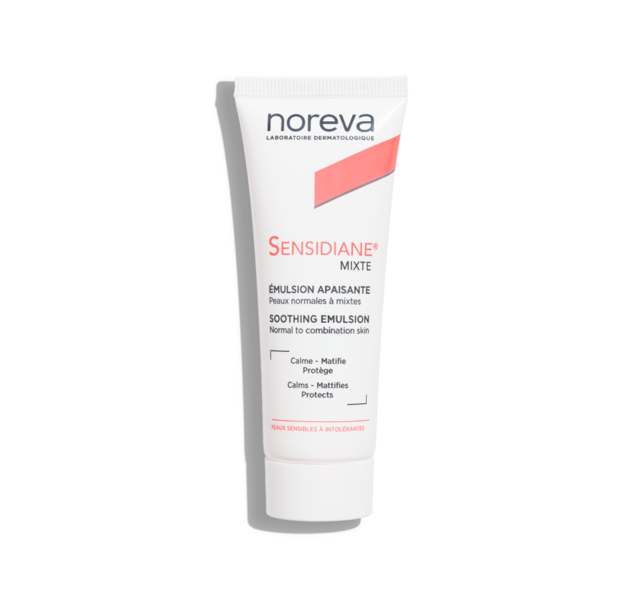 Noreva Sensidiane Mixte Soothing Emulsion Combination Skin | 40ml - Skiynse Dermatologique