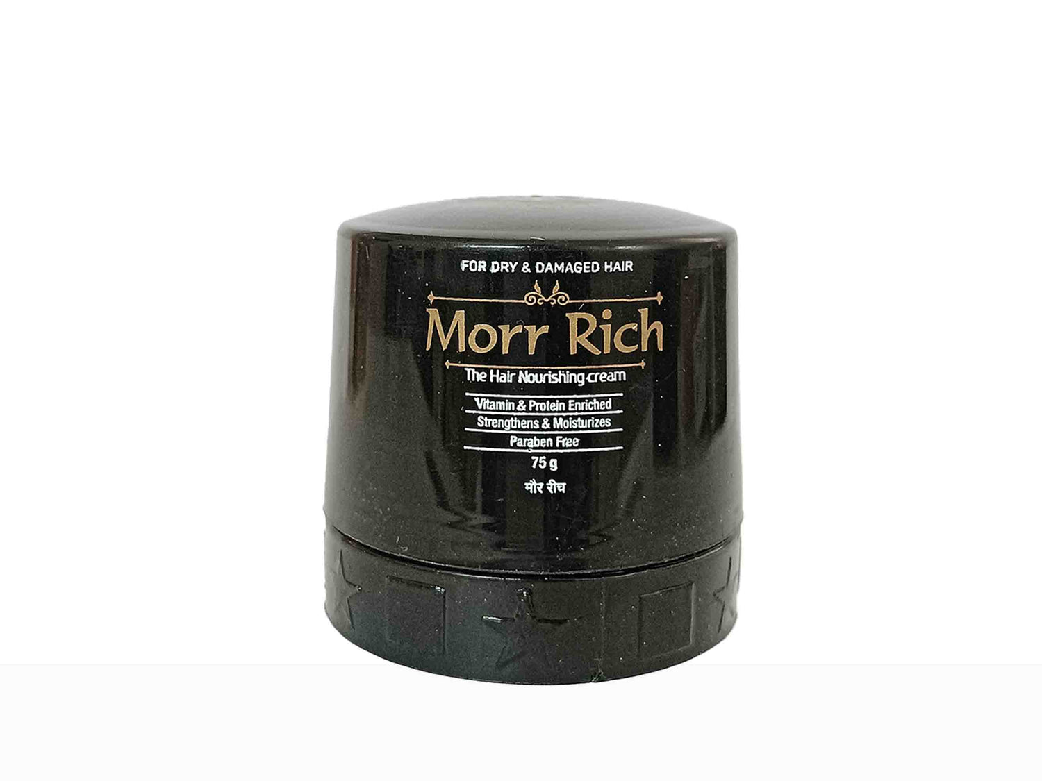 Morr Rich Hair Nourishing Cream ( Pack of 4 )