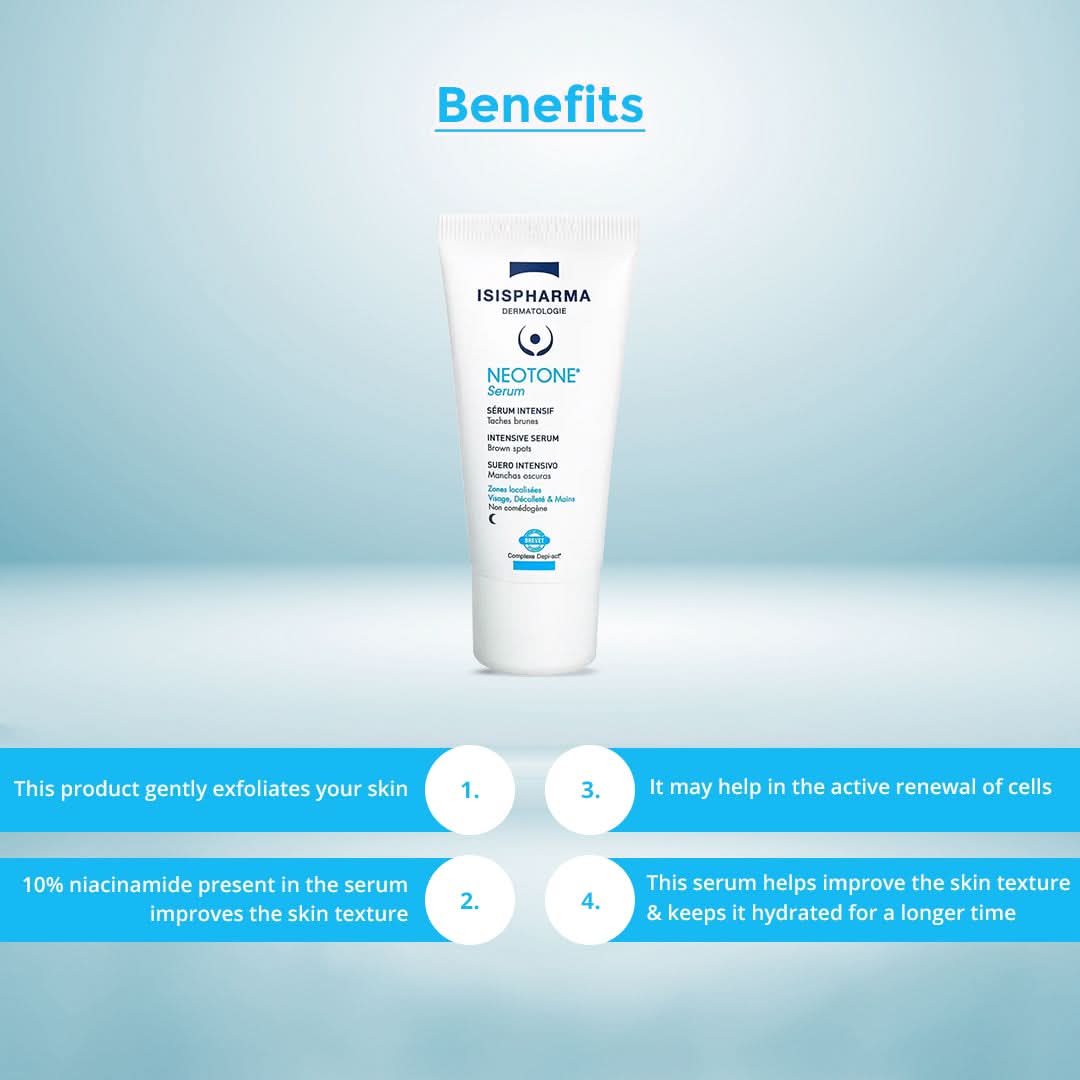 Isispharma Neotone Intensive Serum
