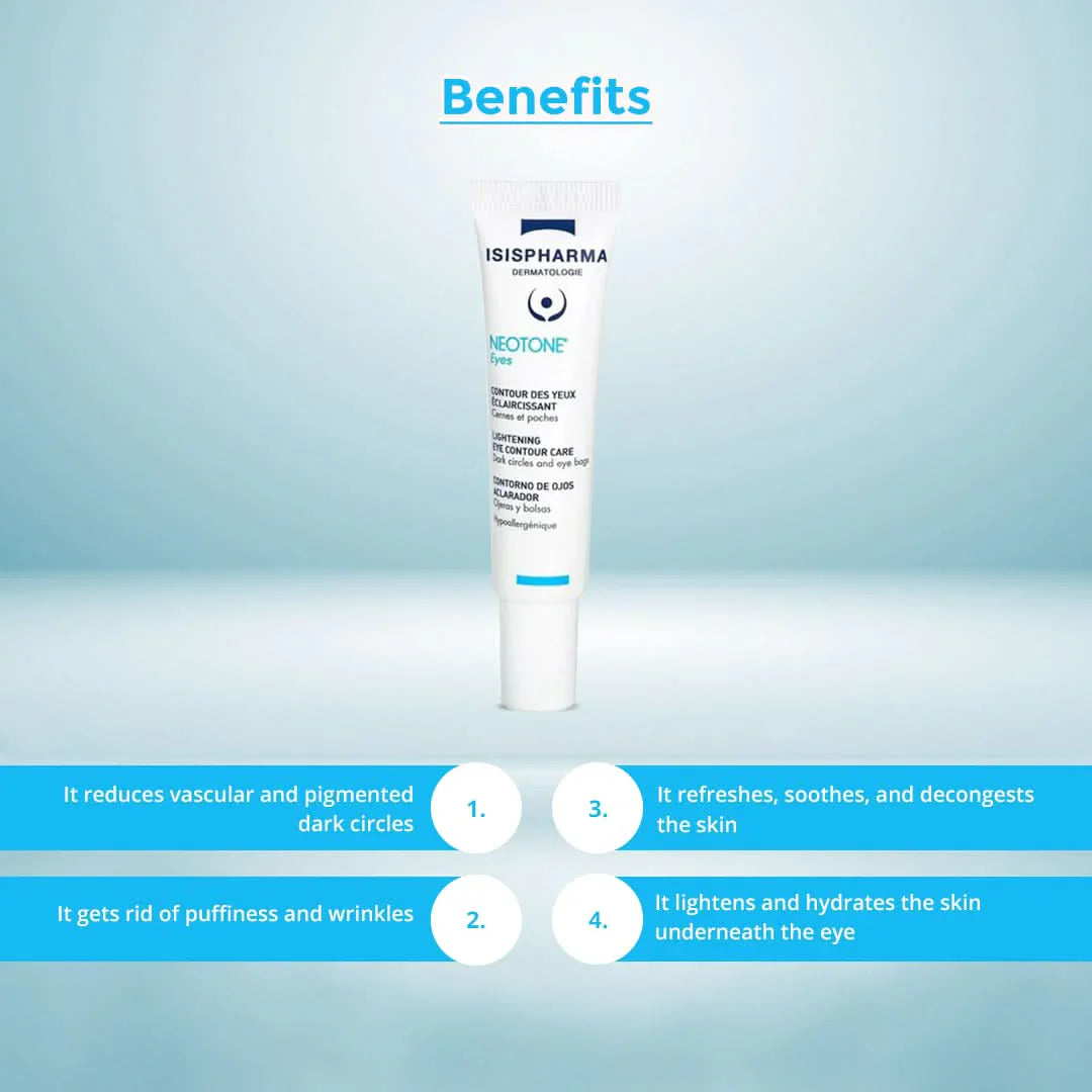 Isispharma Neotone Lightening Eye Contour Care