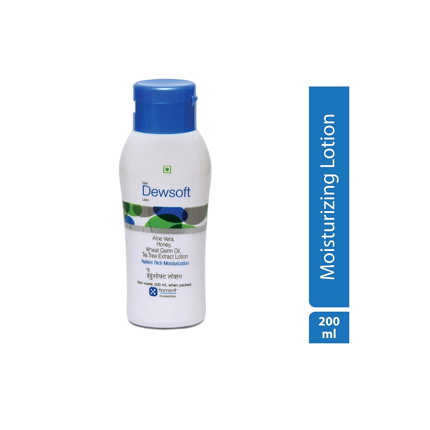 New Dewsoft Lotion, Moisturizer To Keep The Skin Soft, Healthy & Glowing