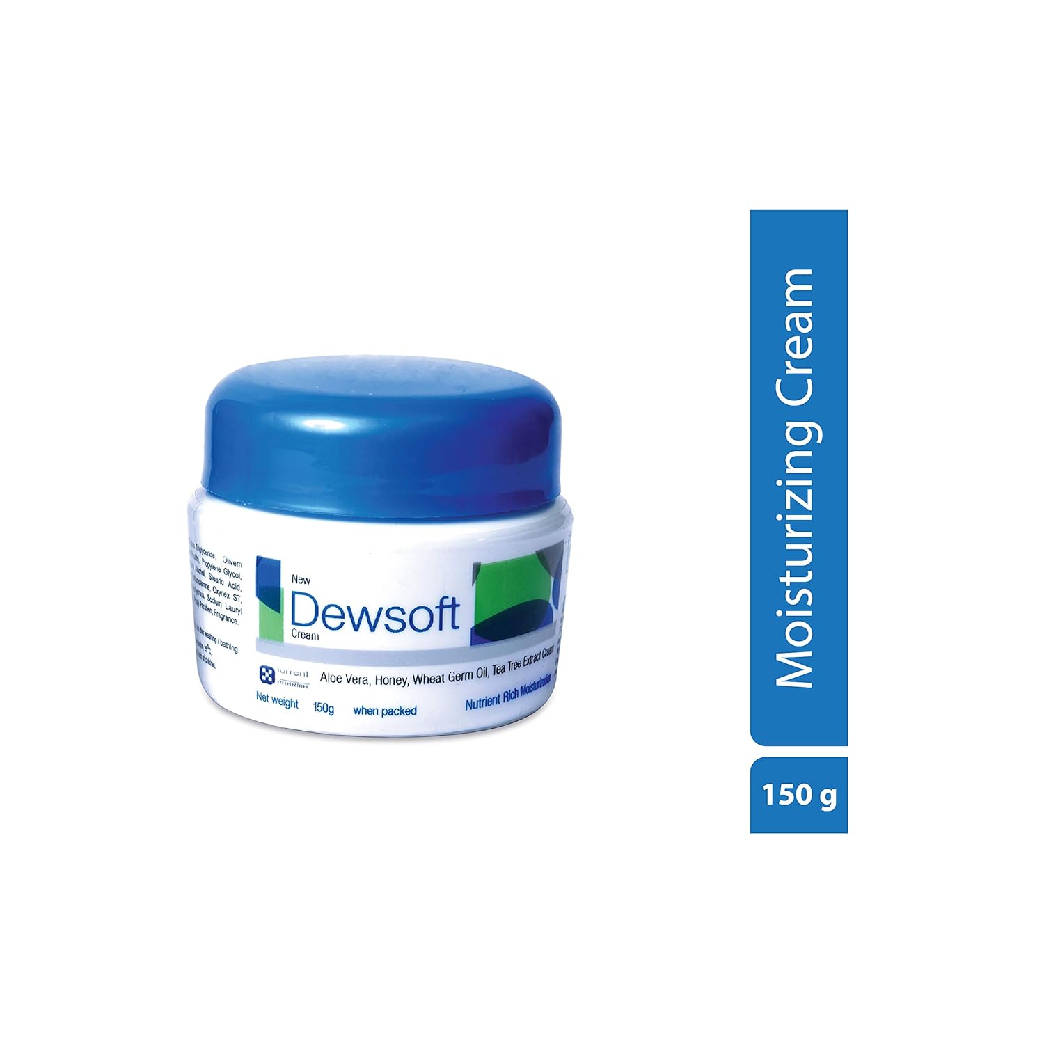 New Dewsoft Cream, Moisturizer To Keep The Skin Soft, Healthy & Glowing