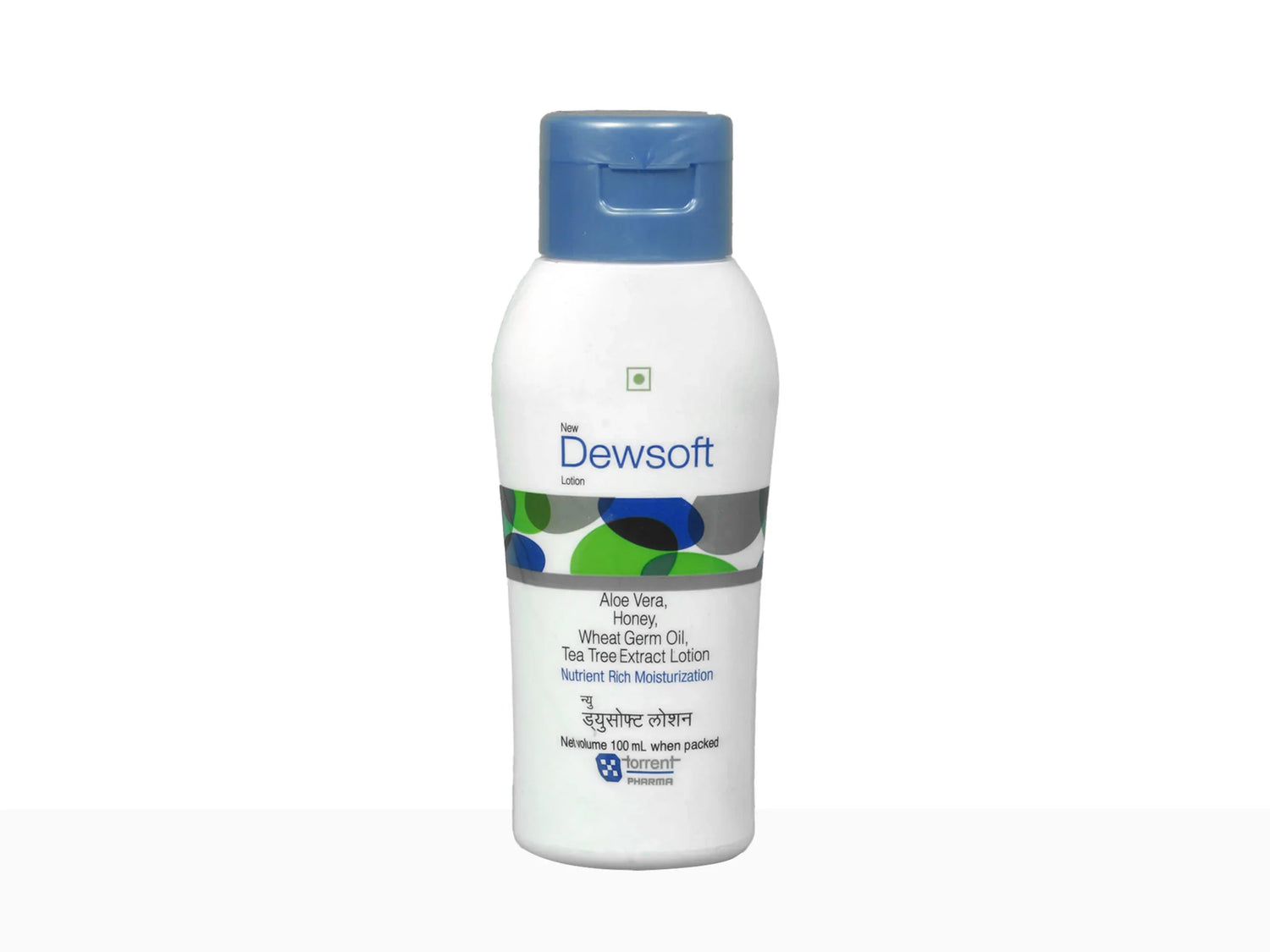 New Dewsoft Lotion, Moisturizer To Keep The Skin Soft, Healthy & Glowing