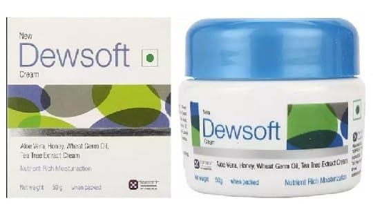 New Dewsoft Cream, Moisturizer To Keep The Skin Soft, Healthy & Glowing