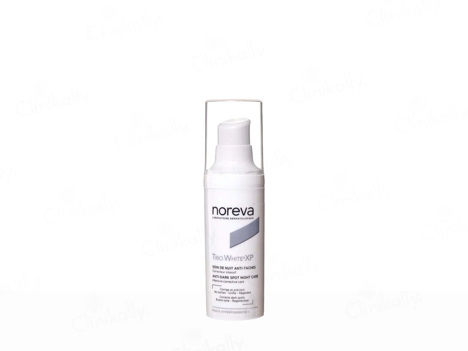 Noreva Trio White XP Anti-Dark Spot Night Care | 30 ml - Skiynse Dermatologique