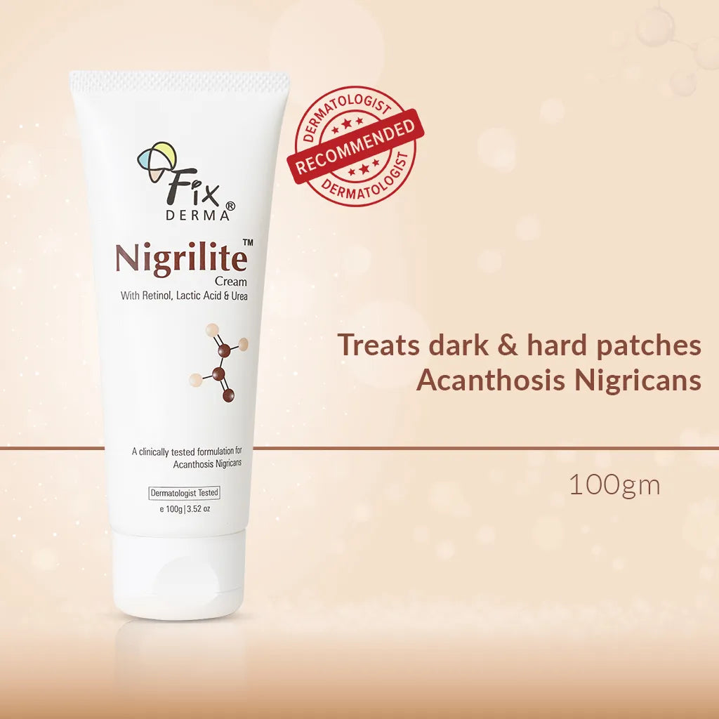 Nigrilite Cream, 100g |  Treat Hperpigmentation