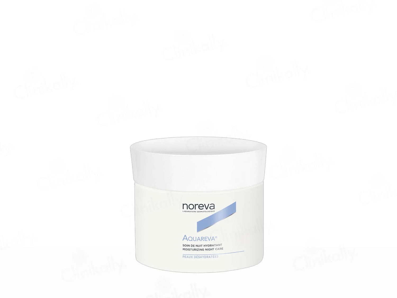 Noreva Aquareva Moisturizing Night Care | 50 ml - Skiynse Dermatologique