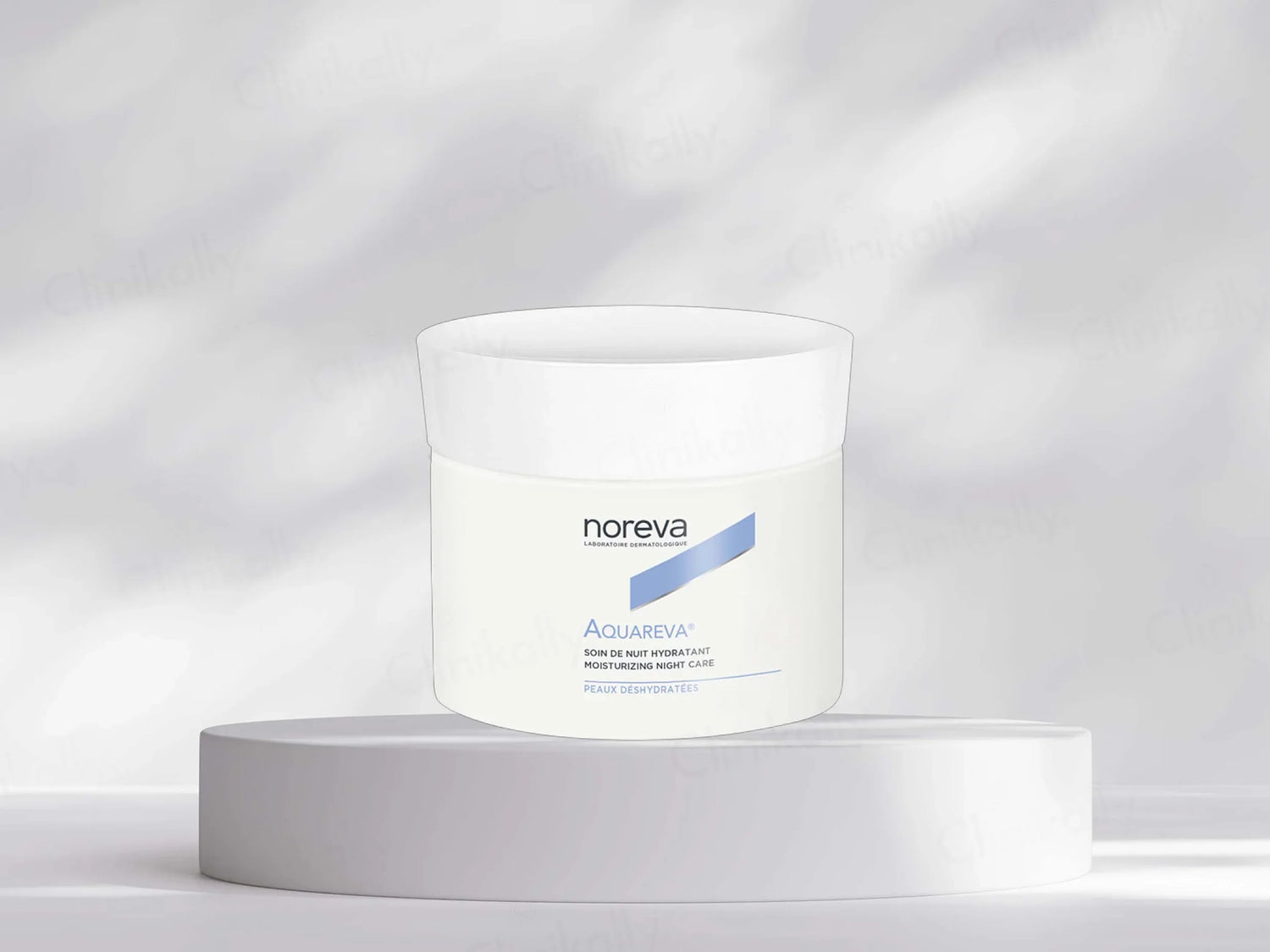 Noreva Aquareva Moisturizing Night Care | 50 ml - Skiynse Dermatologique