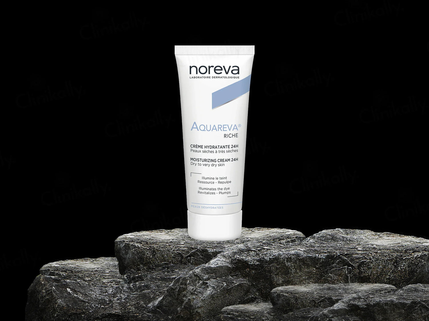 Noreva Aquareva Riche 24H Moisturizing Cream | 40 ml - Skiynse Dermatologique