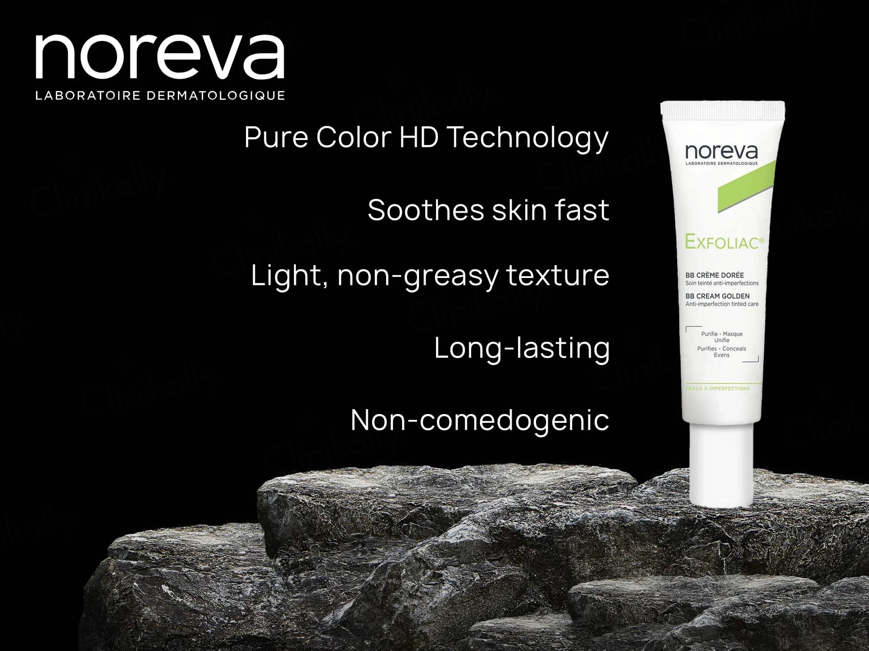 Noreva Exfoliac BB Anti-Imperfections Tinted Cream | 30 ml - Skiynse Dermatologique