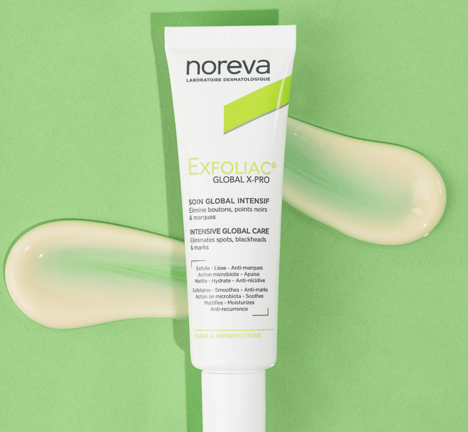 Noreva Exfoliac Global X-Pro Intensive Care | 30 ml - Skiynse Dermatologique