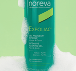 Noreva Exfoliac Intensive Gel Foaming Face Wash & Cleanser | 200 ml - Skiynse Dermatologique
