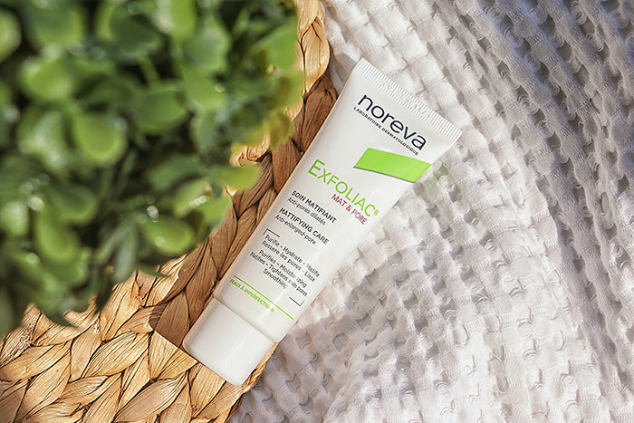 Noreva Exfoliac Mat & Pore Mattifying Care | 30 ml - Skiynse Dermatologique