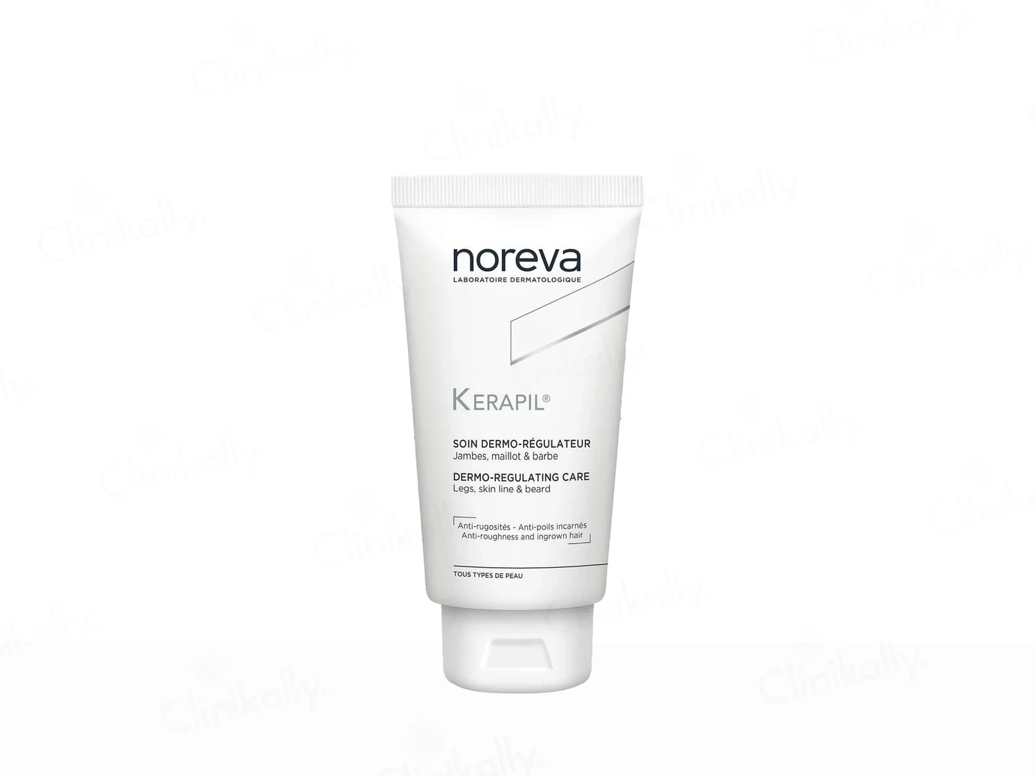 Noreva Kerapil Dermo-Regulating Care | 75 ml - Skiynse Dermatologique