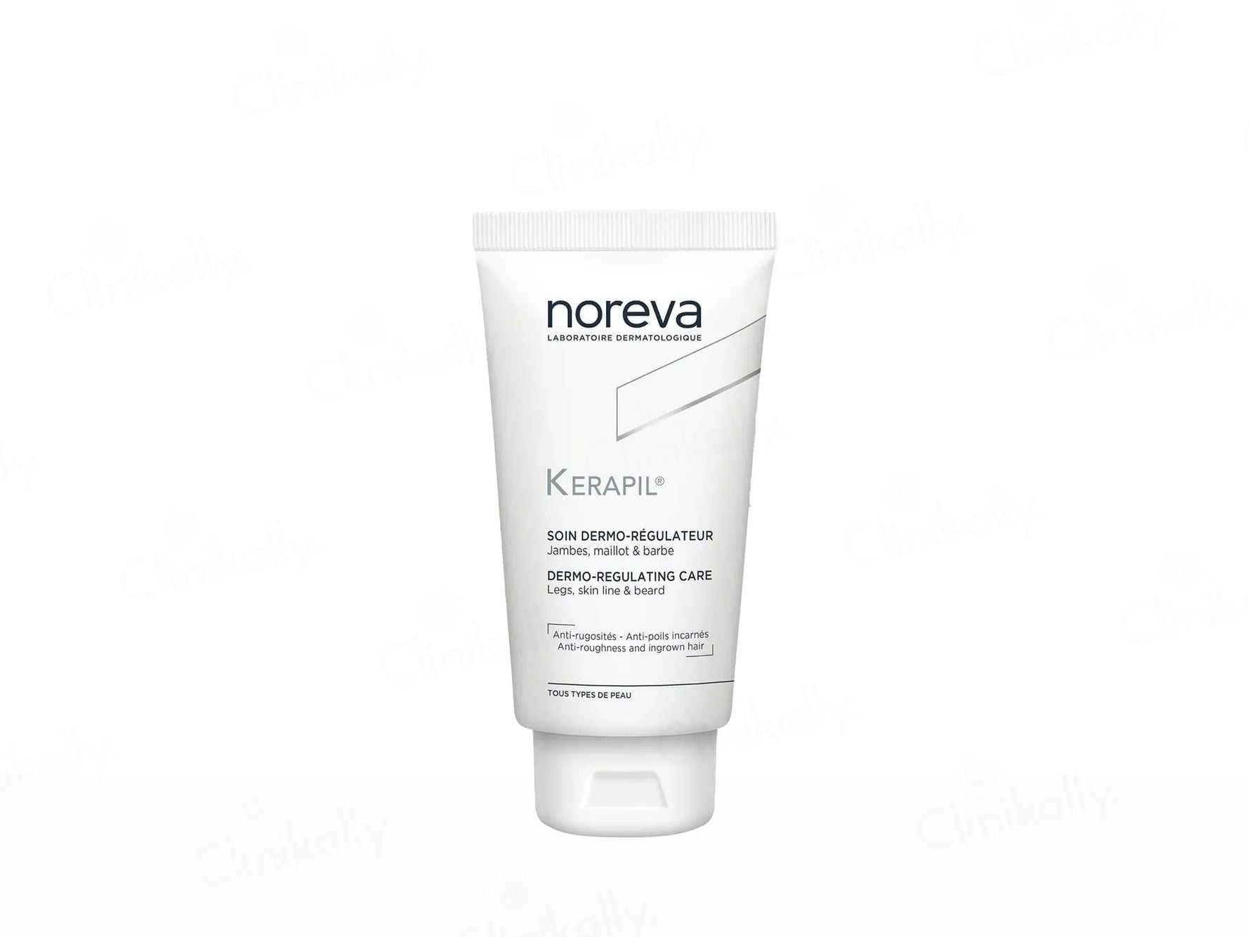 Noreva Kerapil Dermo-Regulating Care | 75 ml - Skiynse Dermatologique
