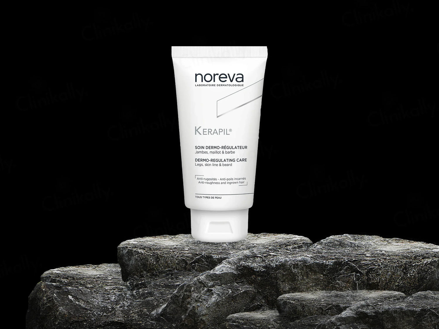 Noreva Kerapil Dermo-Regulating Care | 75 ml - Skiynse Dermatologique
