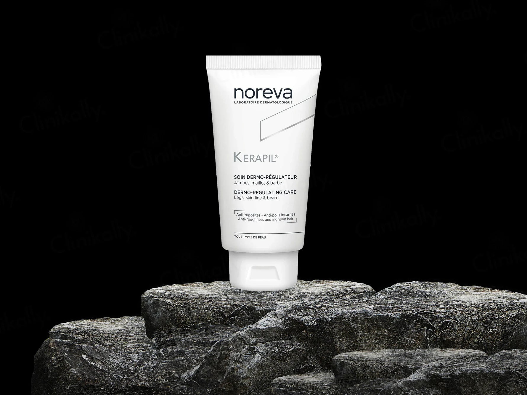 Noreva Kerapil Dermo-Regulating Care | 75 ml - Skiynse Dermatologique