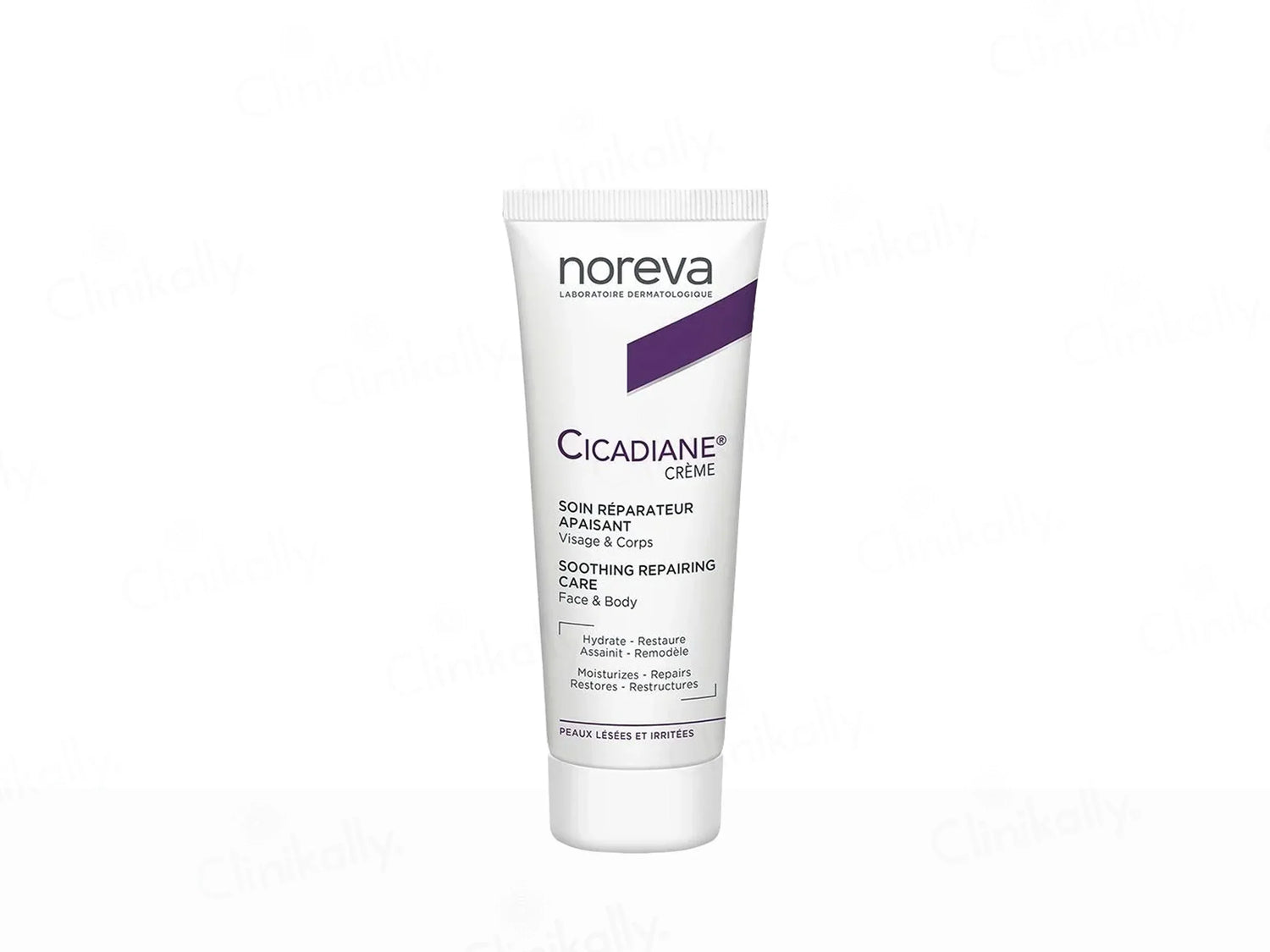 Noreva Cicadiane Soothing Repairing Face & Body Care Cream | 40 ml - Skiynse Dermatologique