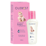 OLEBEST Baby Shampoo  | 100 ml (Pack of 2) - Skiynse Dermatologique