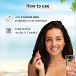 Golite OSP - Oral Sun Protection | ( 3 N * 10 Capsules) - Skiynse Dermatologique