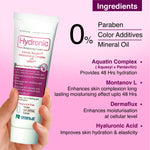 REGALIZ Hydronic Moisturizing Cream | Intense Hydration for Dry Skin | 50g - Skiynse Dermatologique
