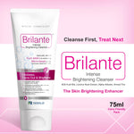 Regaliz Brilante Intense Brightening Cleanser | 75g - Skiynse Dermatologique