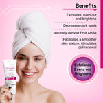 Regaliz Brilante Intense Brightening Cleanser | 75g - Skiynse Dermatologique