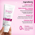 Regaliz Brilante Intense Brightening Cleanser | 75g - Skiynse Dermatologique