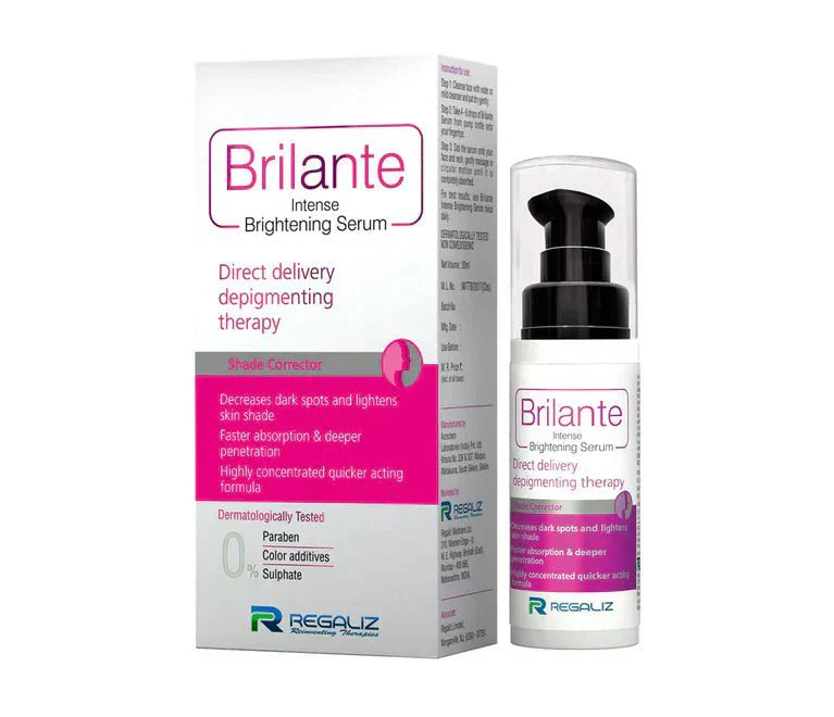 Regaliz Brilante Intense Brightening Serum | 30 ml - Skiynse Dermatologique