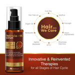 Reinvia-HS Hair & Scalp Protector Serum  for UV & DNA Protection, Lightweight & Hydrating Formula | 90ml - Skiynse Dermatologique