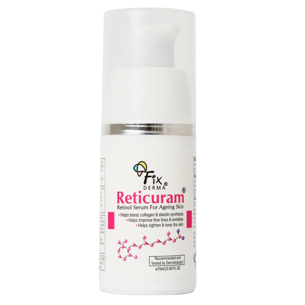 Reticuram Face Serum, 15 ml | Next Generation Retinol Therapy for Aging Skin