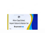 Scarcote Gel Advanced Scar Reduction & Skin Healing Formula | 15g - Skiynse Dermatologique
